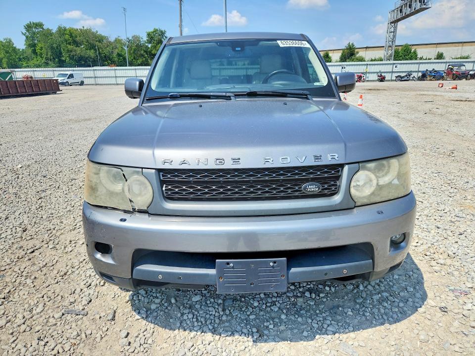 SALSK2D42BA259915 2011 Land Rover Range Rover photo no. 5
