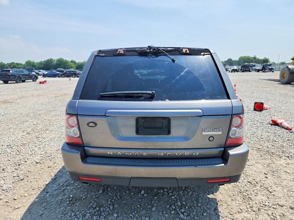SALSK2D42BA259915 2011 Land Rover Range Rover photo no. 6