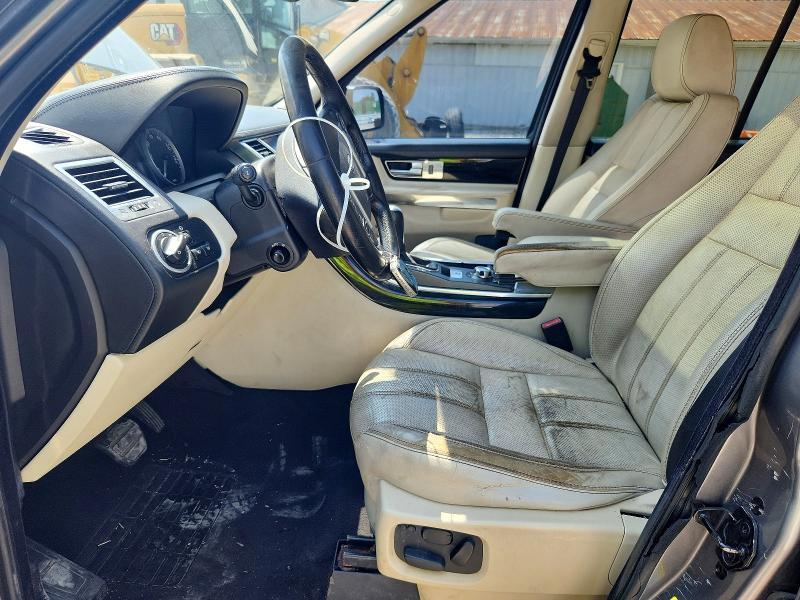 SALSK2D42BA259915 2011 Land Rover Range Rover photo no. 7
