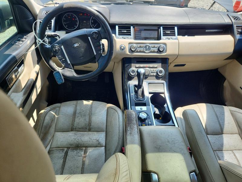SALSK2D42BA259915 2011 Land Rover Range Rover photo no. 8