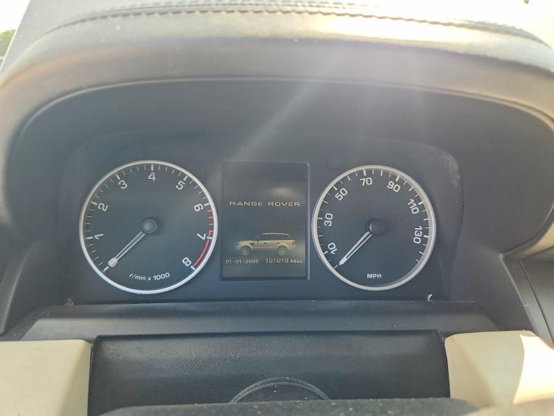 SALSK2D42BA259915 2011 Land Rover Range Rover photo no. 9