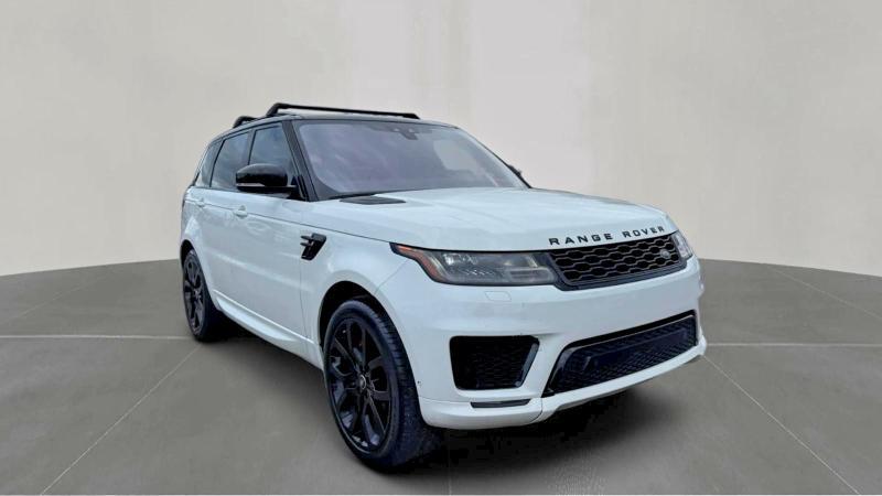 SALWR2SE0MA758093 2021 Land Rover Range Rover photo no. 1
