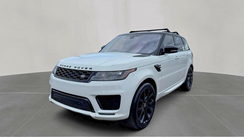 SALWR2SE0MA758093 2021 Land Rover Range Rover photo no. 2