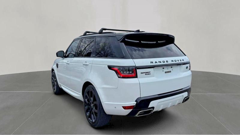 SALWR2SE0MA758093 2021 Land Rover Range Rover photo no. 3