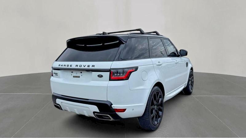 SALWR2SE0MA758093 2021 Land Rover Range Rover photo no. 4
