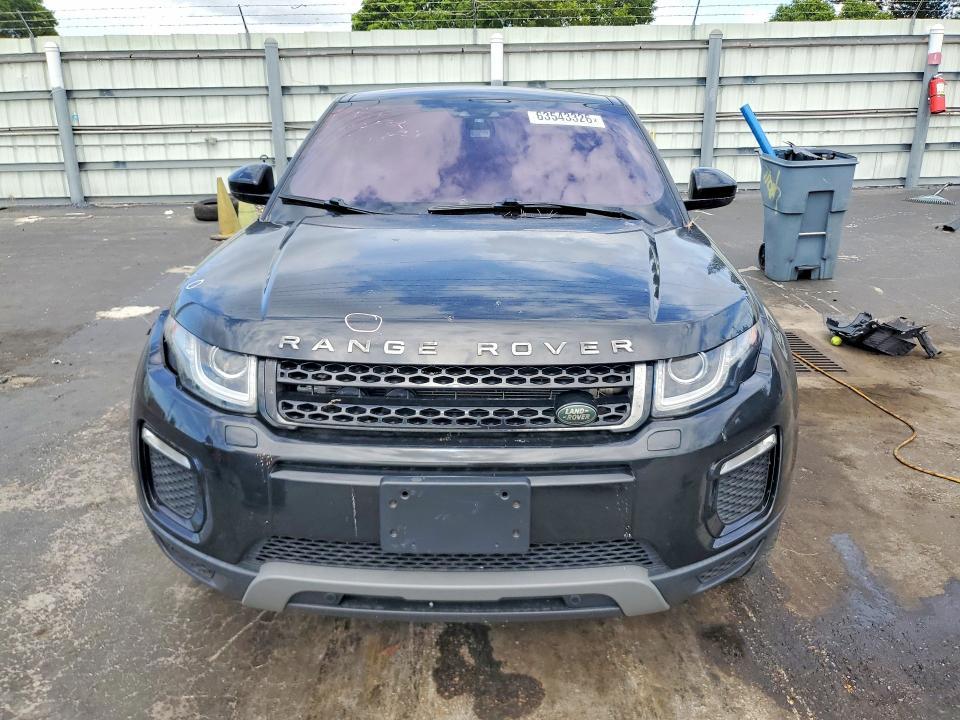 2019 Land Rover Range Rover — VIN SALVP2RX1KH333625, şəkil 5