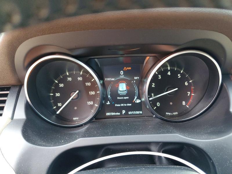 2019 Land Rover Range Rover — VIN SALVP2RX1KH333625, şəkil 9