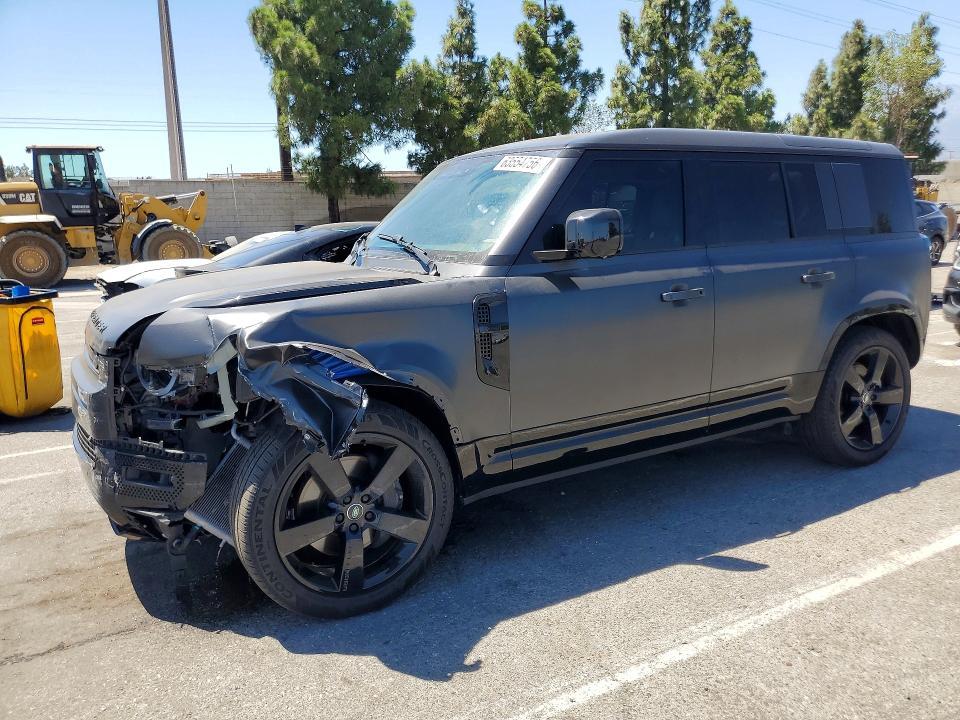 2025 Land Rover Defender — VIN SALE2EFE2S2369233, şəkil 1