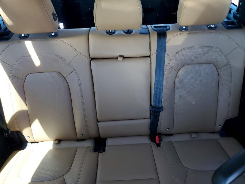 2025 Land Rover Defender — VIN SALE2EFE2S2369233, şəkil 10