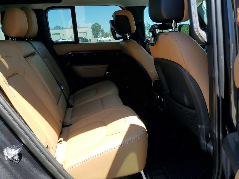 2025 Land Rover Defender — VIN SALE2EFE2S2369233, şəkil 11