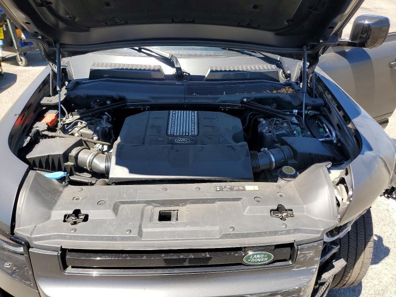 2025 Land Rover Defender — VIN SALE2EFE2S2369233, şəkil 12