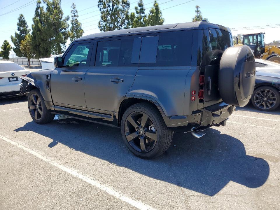 2025 Land Rover Defender — VIN SALE2EFE2S2369233, şəkil 2