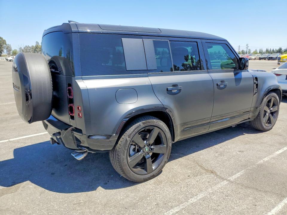 2025 Land Rover Defender — VIN SALE2EFE2S2369233, şəkil 3
