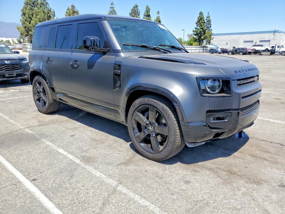 2025 Land Rover Defender — VIN SALE2EFE2S2369233, şəkil 4