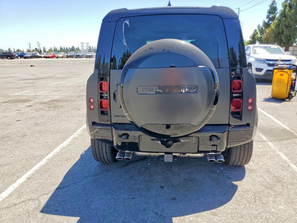 2025 Land Rover Defender — VIN SALE2EFE2S2369233, şəkil 6