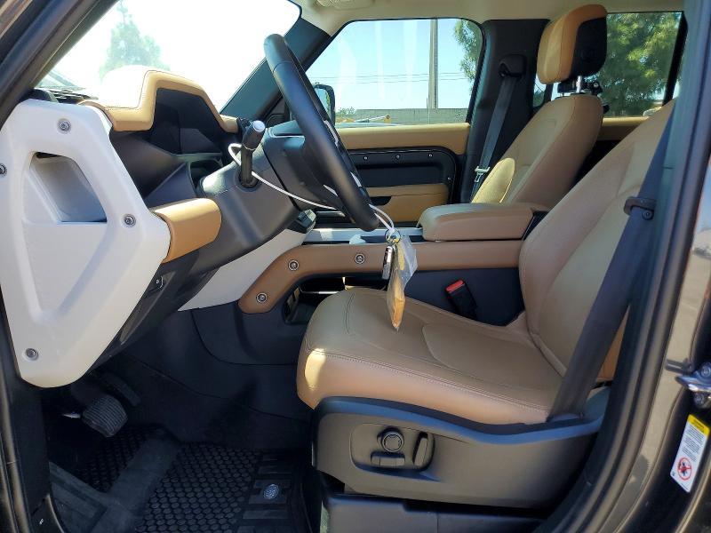 2025 Land Rover Defender — VIN SALE2EFE2S2369233, şəkil 7