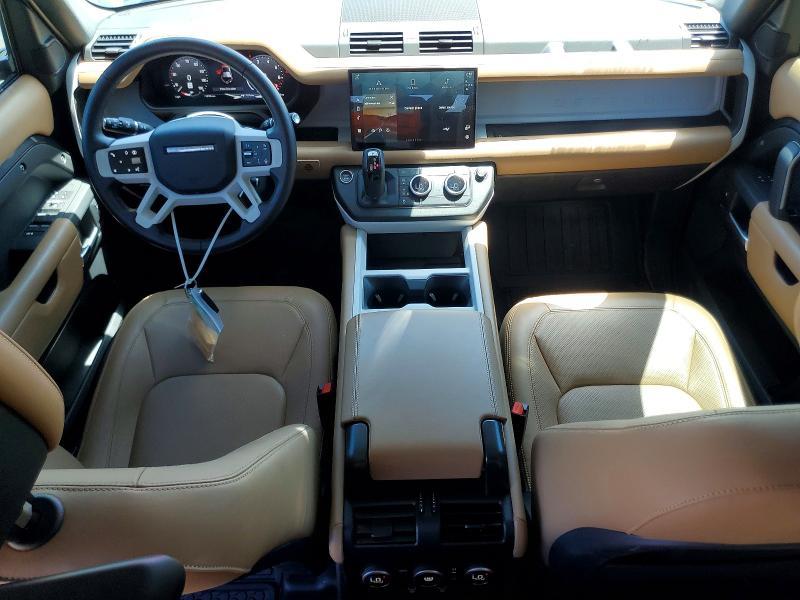2025 Land Rover Defender — VIN SALE2EFE2S2369233, şəkil 8