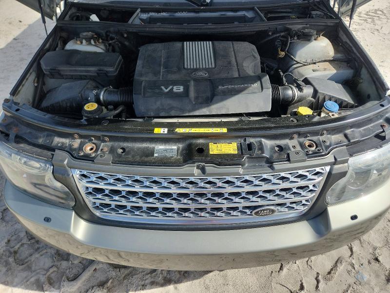 SALMF1E41AA317436 2010 Land Rover Range Rover photo no. 12