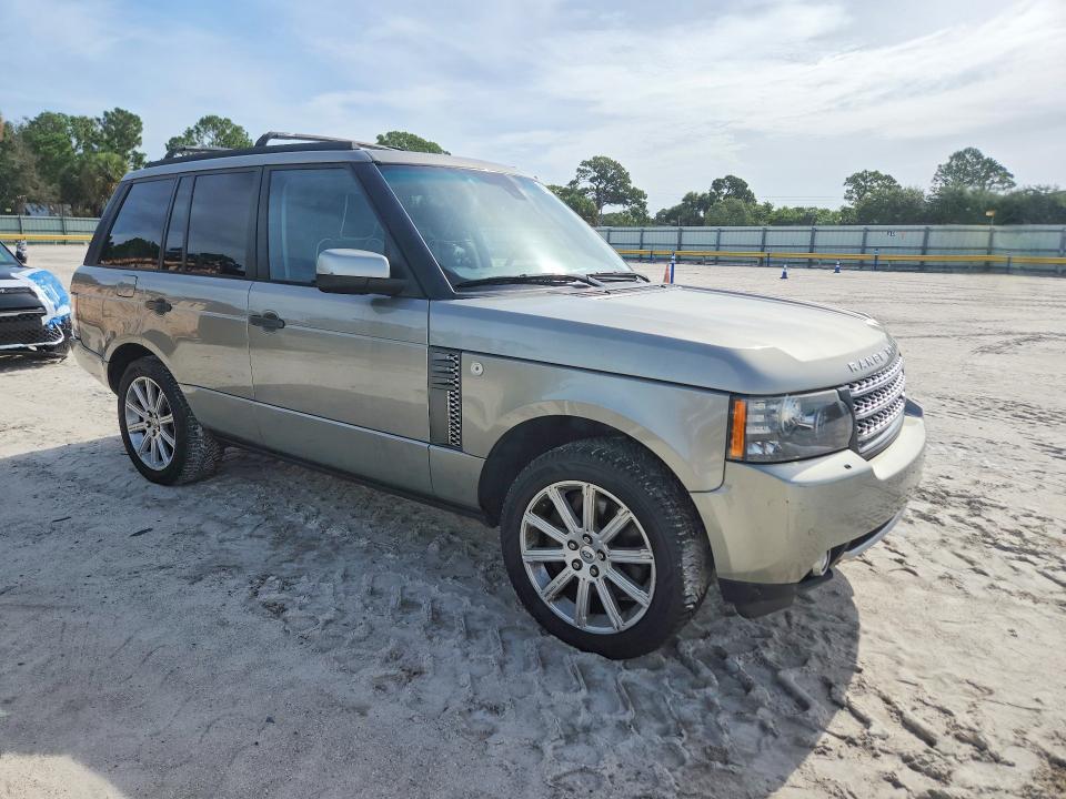 SALMF1E41AA317436 2010 Land Rover Range Rover photo no. 4
