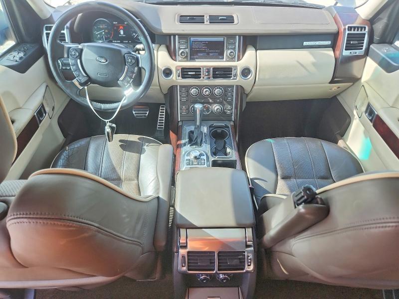 SALMF1E41AA317436 2010 Land Rover Range Rover photo no. 8