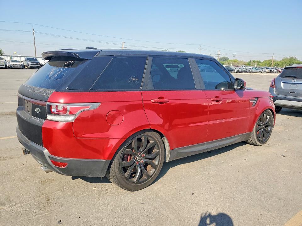 SALWR2TF5EA377316 2014 Land Rover Range Rover photo no. 3