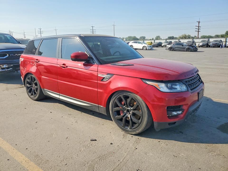 SALWR2TF5EA377316 2014 Land Rover Range Rover photo no. 4