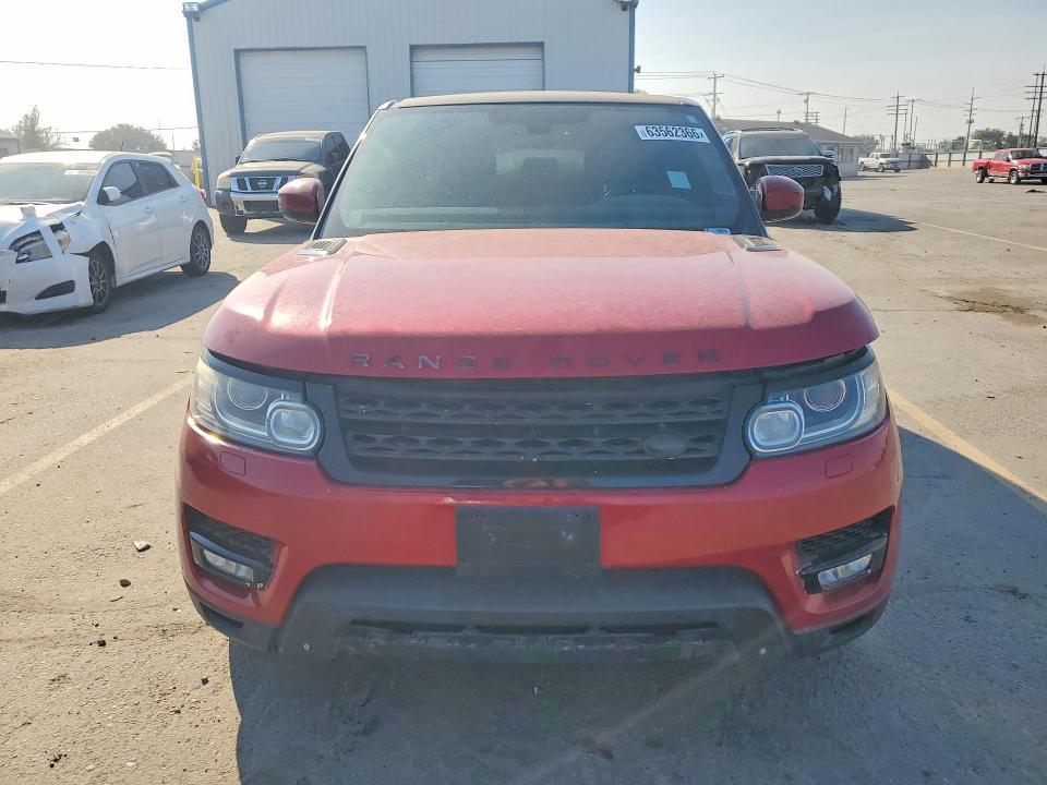 SALWR2TF5EA377316 2014 Land Rover Range Rover photo no. 5