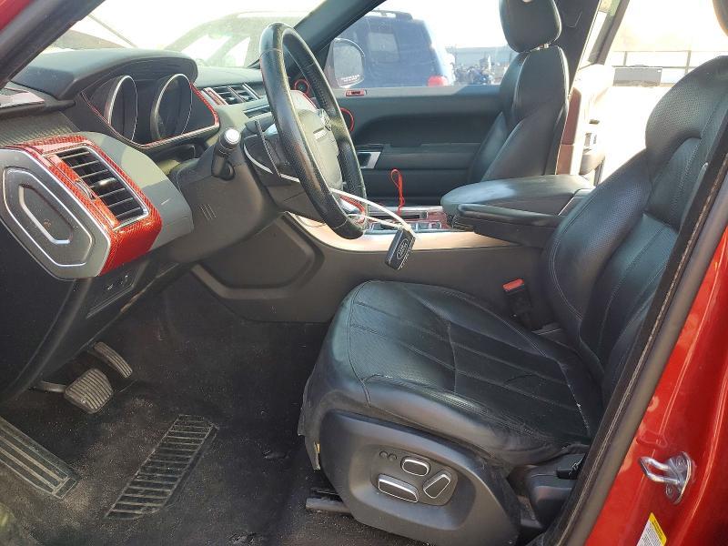 SALWR2TF5EA377316 2014 Land Rover Range Rover photo no. 7