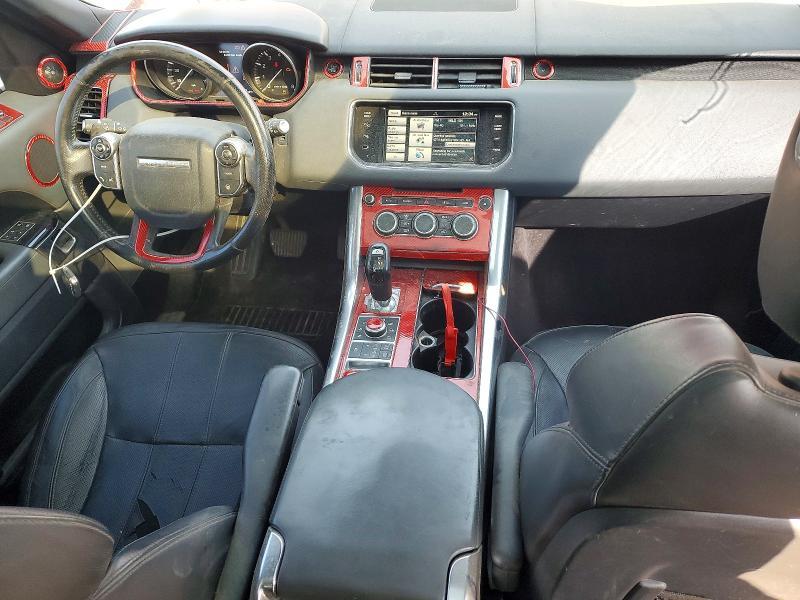 SALWR2TF5EA377316 2014 Land Rover Range Rover photo no. 8
