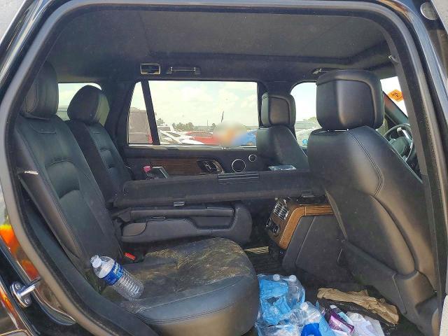 SALGS5RE1JA502833 2018 Land Rover Range Rover photo no. 11