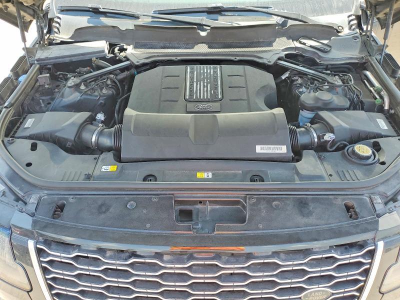 SALGS5RE1JA502833 2018 Land Rover Range Rover photo no. 12
