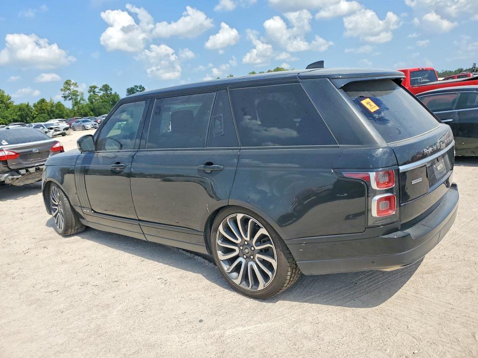 SALGS5RE1JA502833 2018 Land Rover Range Rover photo no. 2