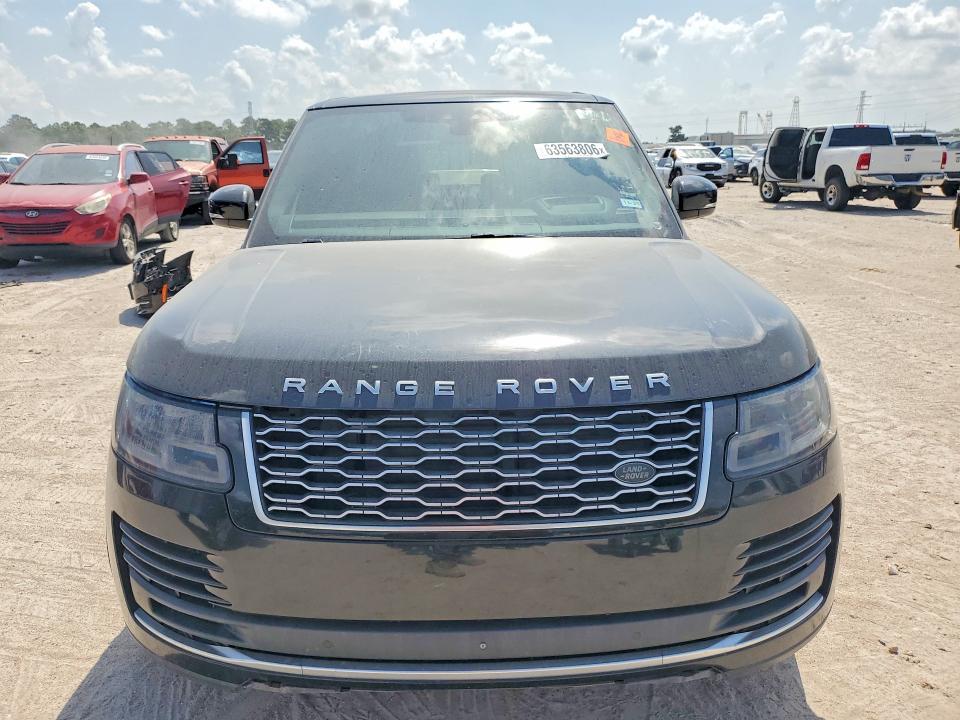SALGS5RE1JA502833 2018 Land Rover Range Rover photo no. 5