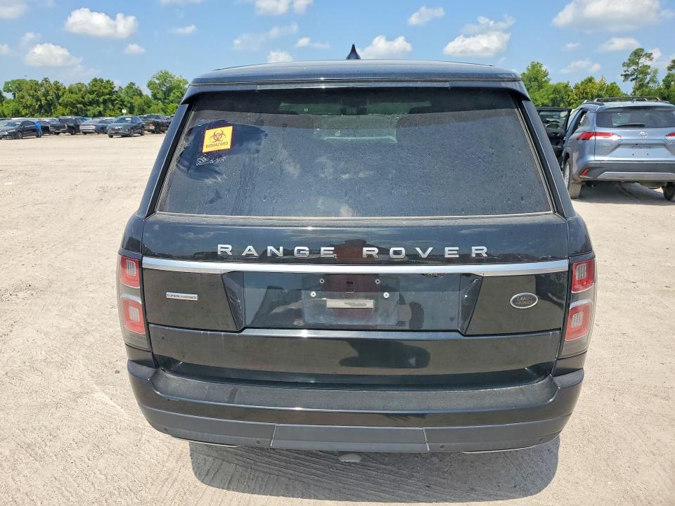 SALGS5RE1JA502833 2018 Land Rover Range Rover photo no. 6