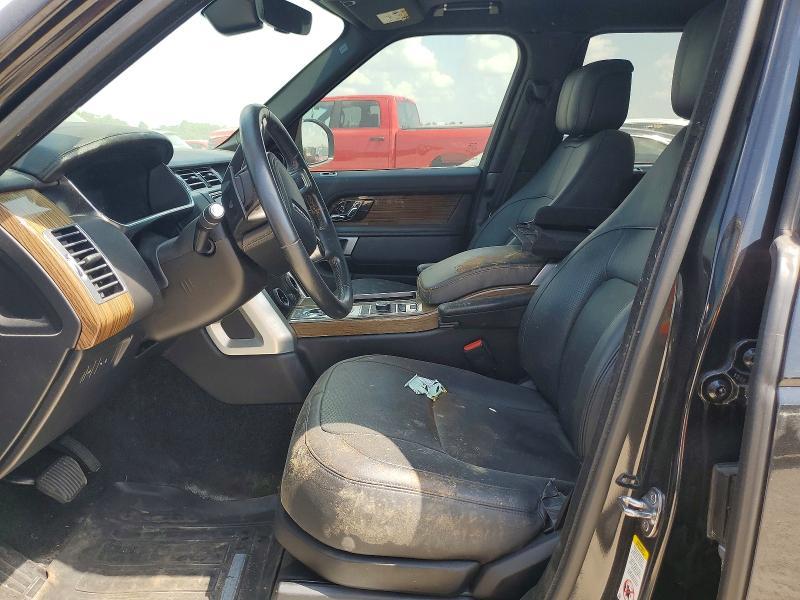 SALGS5RE1JA502833 2018 Land Rover Range Rover photo no. 7