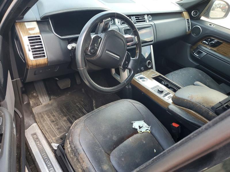 SALGS5RE1JA502833 2018 Land Rover Range Rover photo no. 8