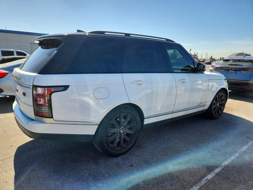 SALGR2FK1HA350275 2017 Land Rover Range Rover photo no. 3