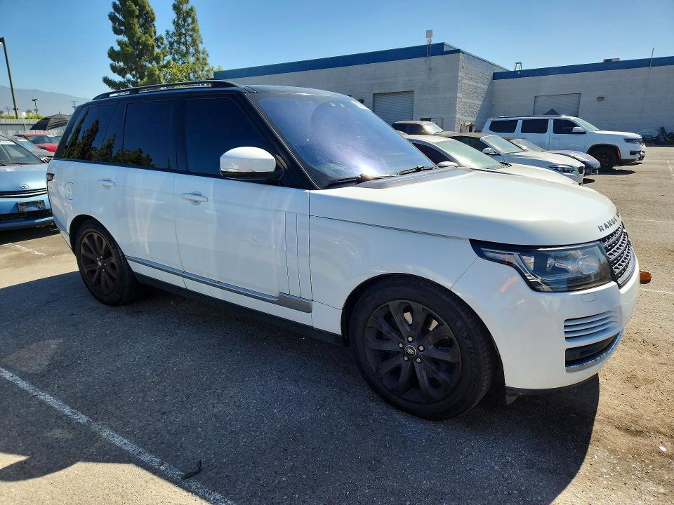 SALGR2FK1HA350275 2017 Land Rover Range Rover photo no. 4