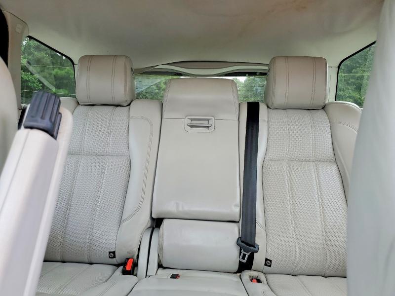 SALGS2DF7DA100379 2013 Land Rover Range Rover photo no. 10
