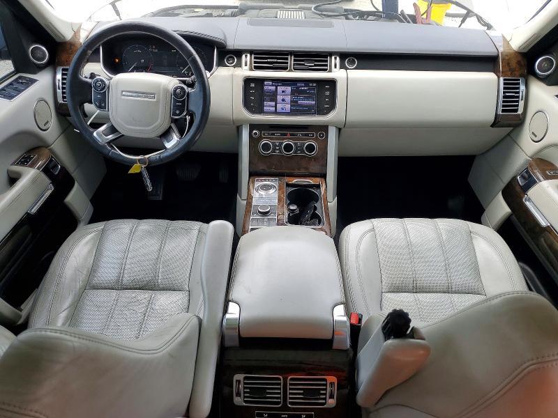SALGS2DF7DA100379 2013 Land Rover Range Rover photo no. 8