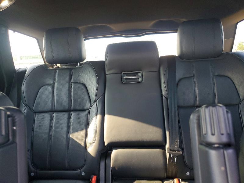 SALWR2VF1GA578632 2016 Land Rover Range Rover photo no. 10