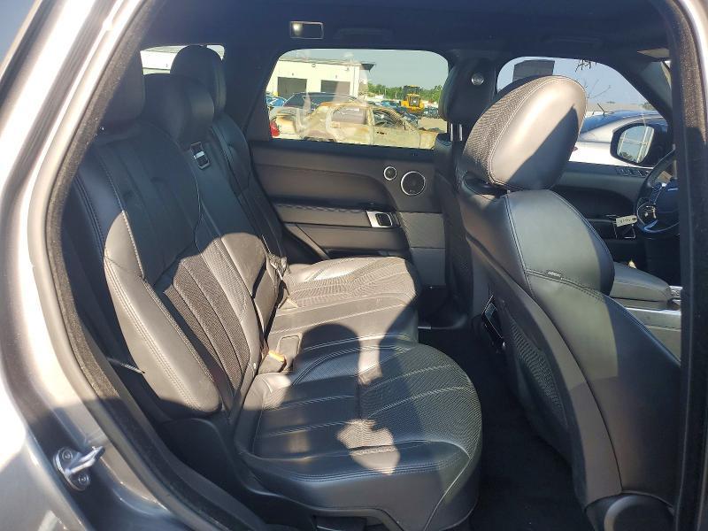 SALWR2VF1GA578632 2016 Land Rover Range Rover photo no. 11