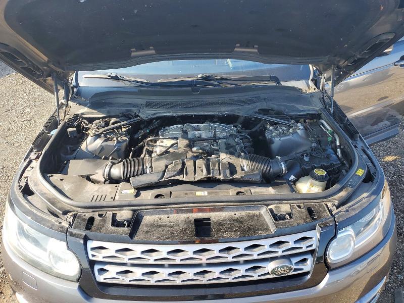 SALWR2VF1GA578632 2016 Land Rover Range Rover photo no. 12