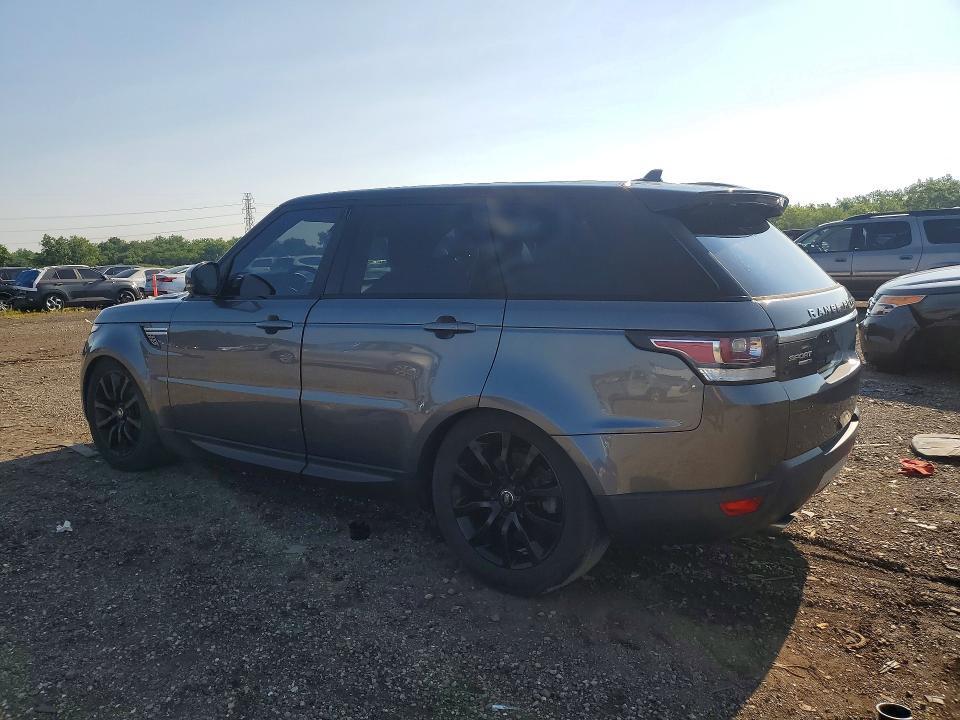 SALWR2VF1GA578632 2016 Land Rover Range Rover photo no. 2