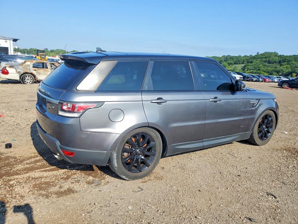 SALWR2VF1GA578632 2016 Land Rover Range Rover photo no. 3