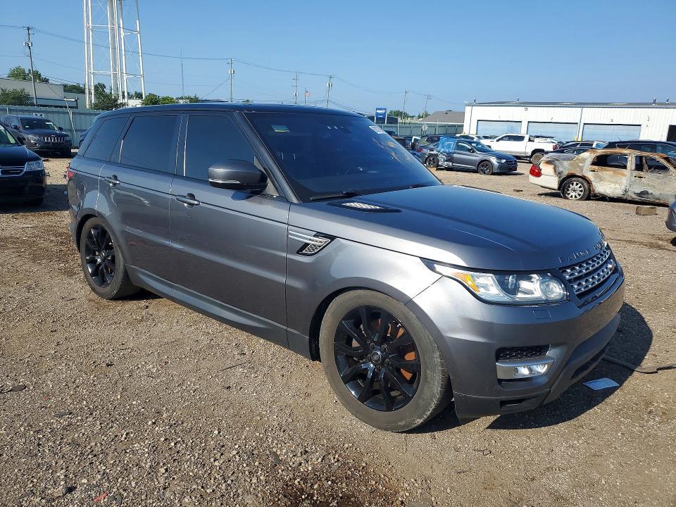 SALWR2VF1GA578632 2016 Land Rover Range Rover photo no. 4