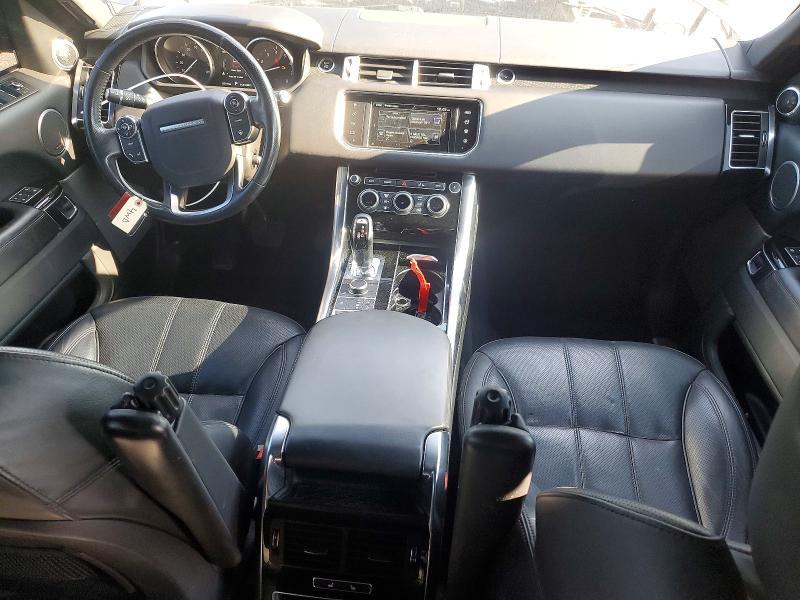 SALWR2VF1GA578632 2016 Land Rover Range Rover photo no. 8