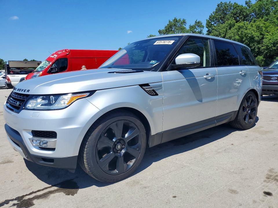SALWR2VF2FA529258 2015 Land Rover Range Rover photo no. 1