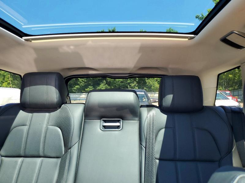 SALWR2VF2FA529258 2015 Land Rover Range Rover photo no. 10