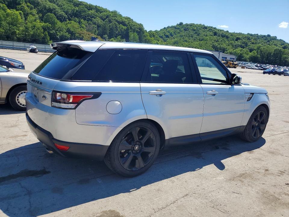 SALWR2VF2FA529258 2015 Land Rover Range Rover photo no. 3
